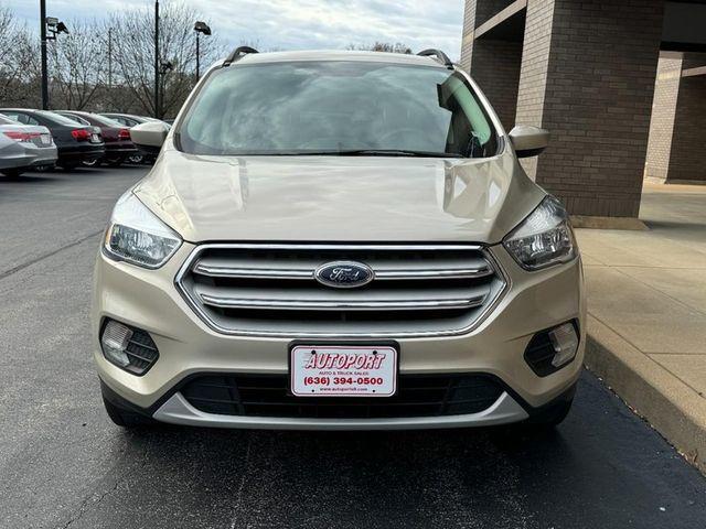 used 2018 Ford Escape car, priced at $15,900