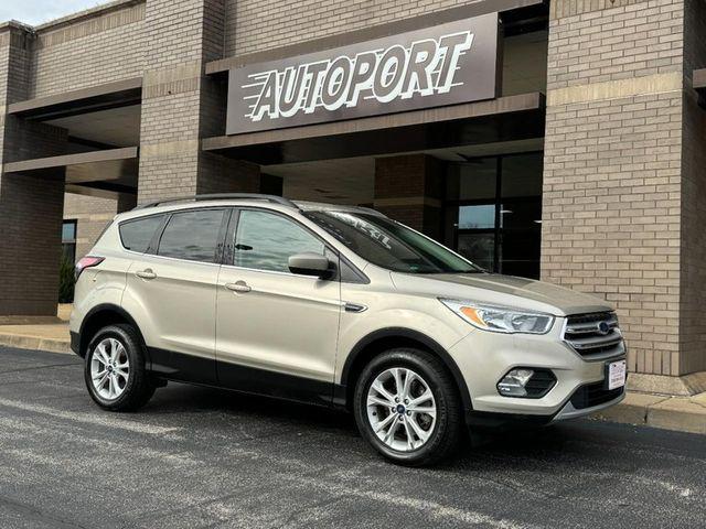 used 2018 Ford Escape car, priced at $15,900