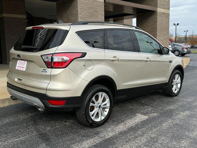 used 2018 Ford Escape car, priced at $15,900