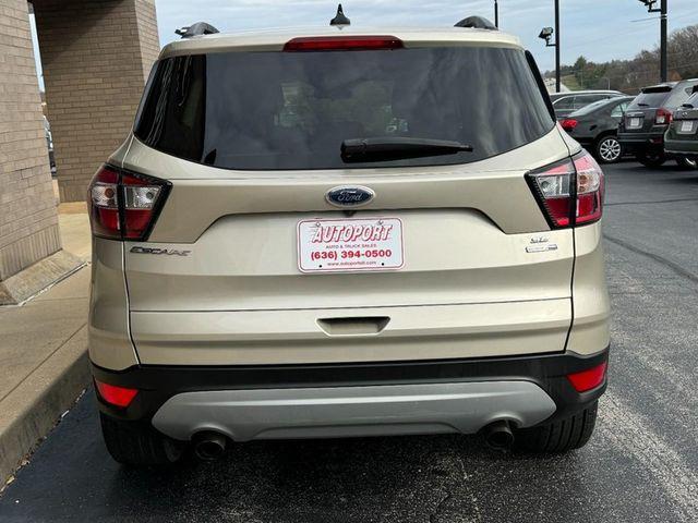 used 2018 Ford Escape car, priced at $15,900