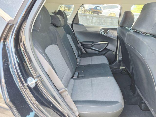 used 2021 Kia Soul car, priced at $15,348