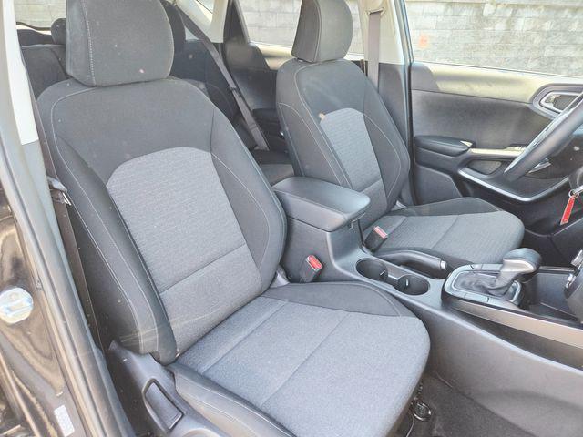 used 2021 Kia Soul car, priced at $15,348