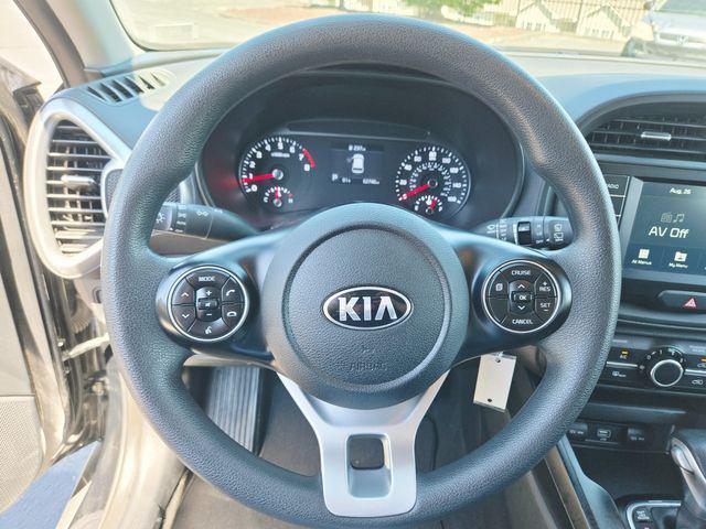 used 2021 Kia Soul car, priced at $15,348