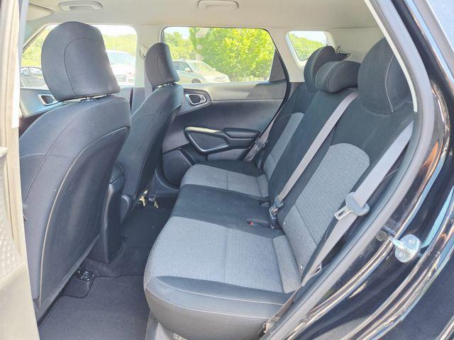 used 2021 Kia Soul car, priced at $15,348