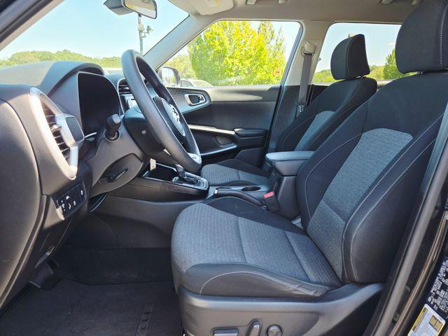 used 2021 Kia Soul car, priced at $15,348