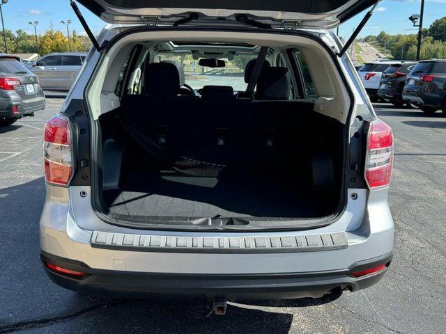 used 2016 Subaru Forester car, priced at $18,900