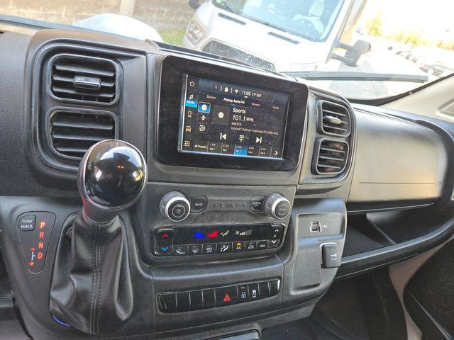 used 2023 Ram ProMaster 3500 car, priced at $34,962