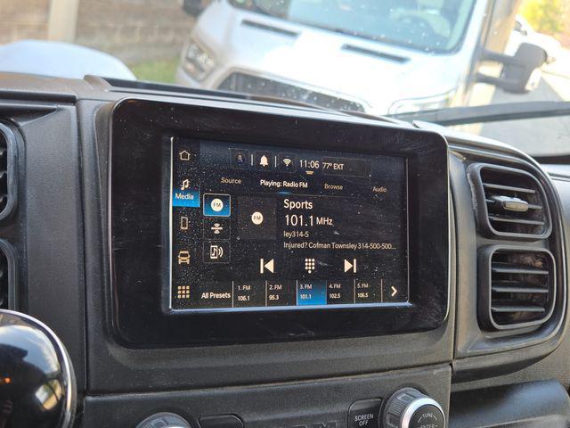 used 2023 Ram ProMaster 3500 car, priced at $34,962