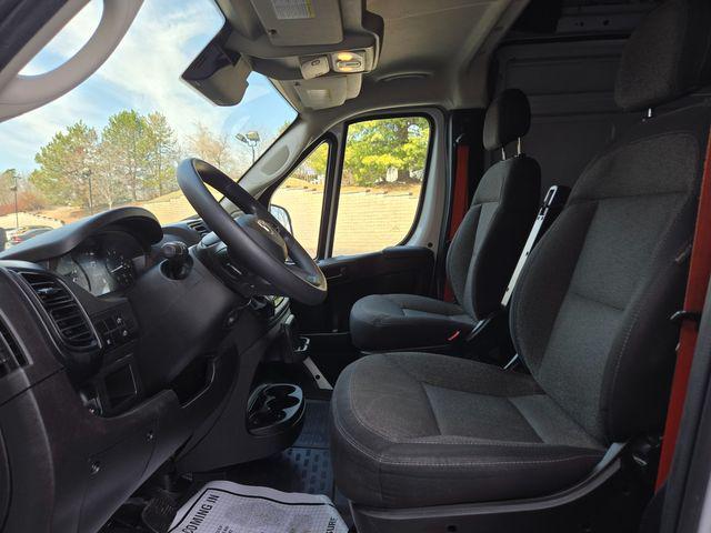 used 2023 Ram ProMaster 3500 car, priced at $34,962