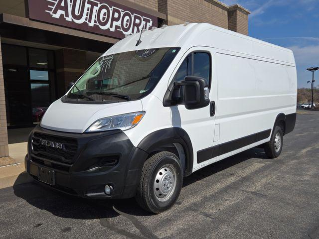 used 2023 Ram ProMaster 3500 car, priced at $34,962