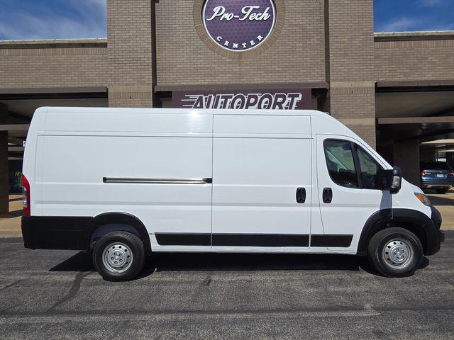 used 2023 Ram ProMaster 3500 car, priced at $34,962