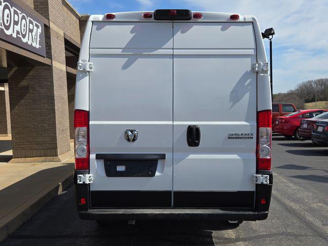used 2023 Ram ProMaster 3500 car, priced at $34,962