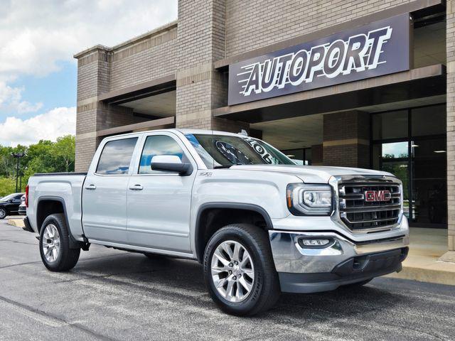 used 2016 GMC Sierra 1500 car, priced at $22,920