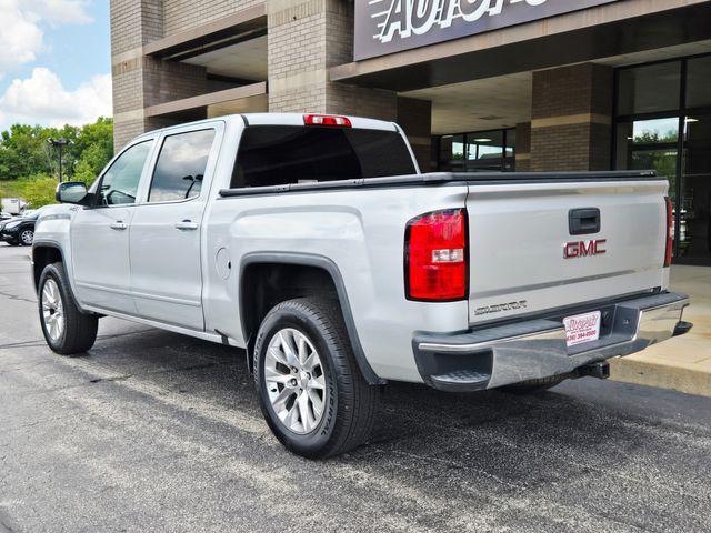 used 2016 GMC Sierra 1500 car, priced at $22,920