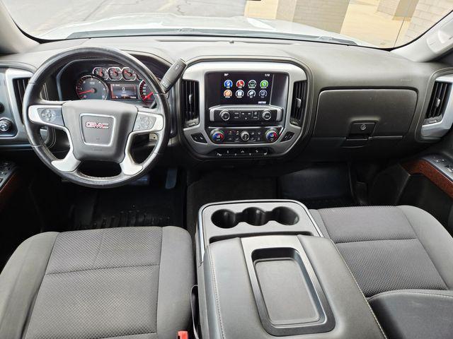 used 2016 GMC Sierra 1500 car, priced at $22,920