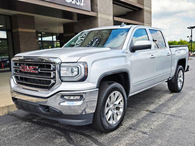 used 2016 GMC Sierra 1500 car, priced at $22,920
