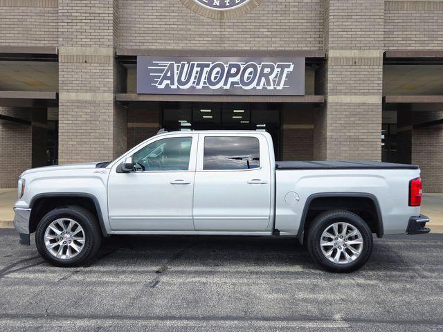 used 2016 GMC Sierra 1500 car, priced at $22,920