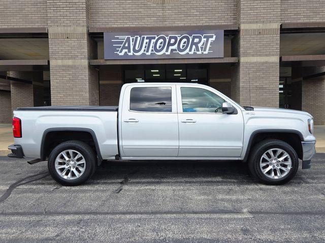 used 2016 GMC Sierra 1500 car, priced at $22,920