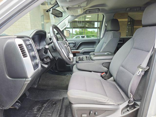 used 2016 GMC Sierra 1500 car, priced at $22,920