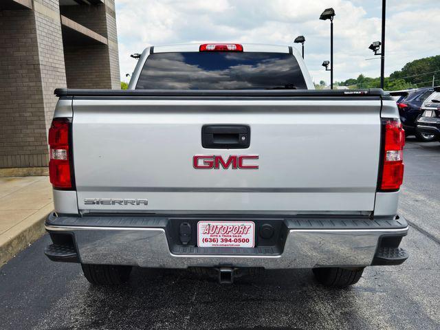 used 2016 GMC Sierra 1500 car, priced at $22,920