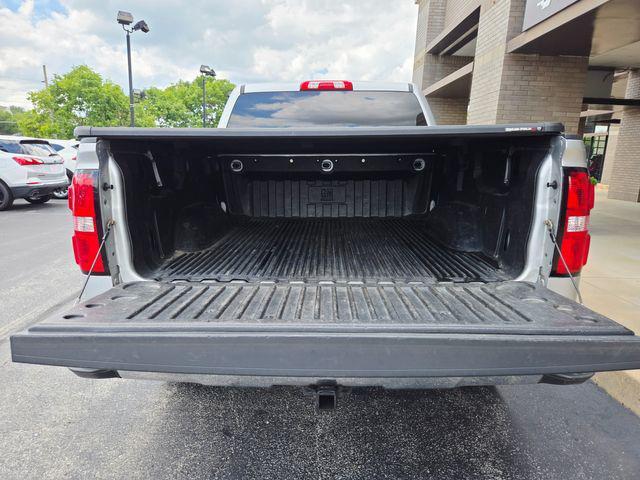 used 2016 GMC Sierra 1500 car, priced at $22,920