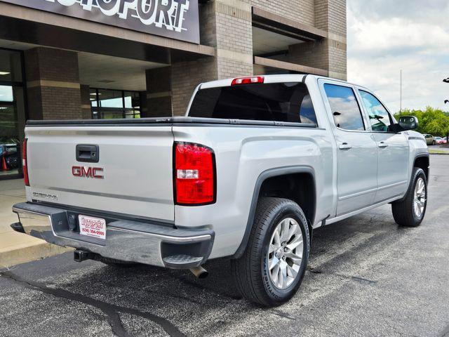 used 2016 GMC Sierra 1500 car, priced at $22,920