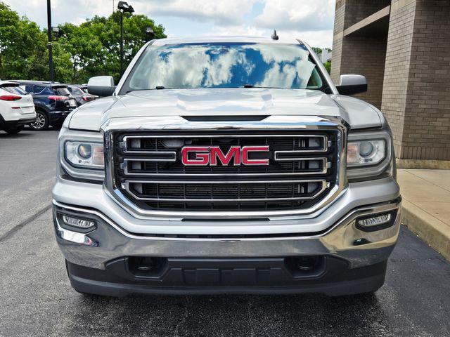 used 2016 GMC Sierra 1500 car, priced at $22,920