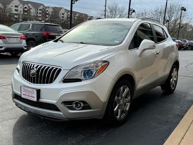 used 2014 Buick Encore car, priced at $10,900