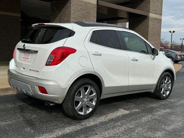 used 2014 Buick Encore car, priced at $10,900