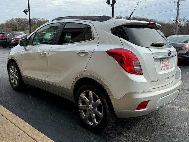 used 2014 Buick Encore car, priced at $10,900