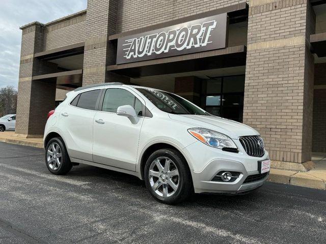 used 2014 Buick Encore car, priced at $10,900