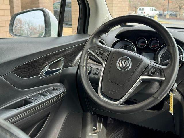 used 2014 Buick Encore car, priced at $10,900