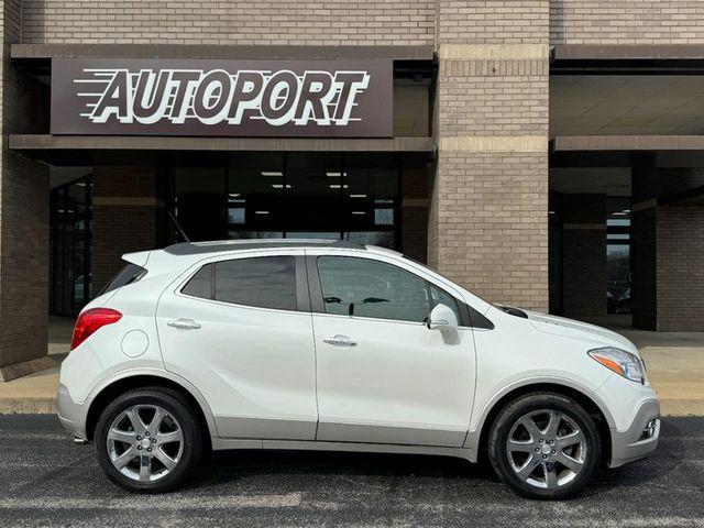 used 2014 Buick Encore car, priced at $10,900