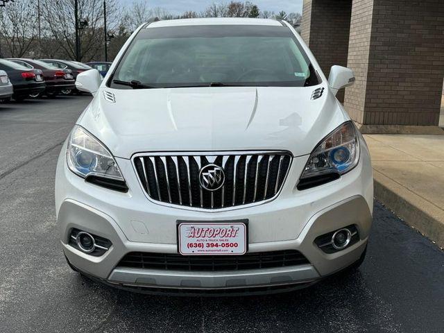 used 2014 Buick Encore car, priced at $10,900