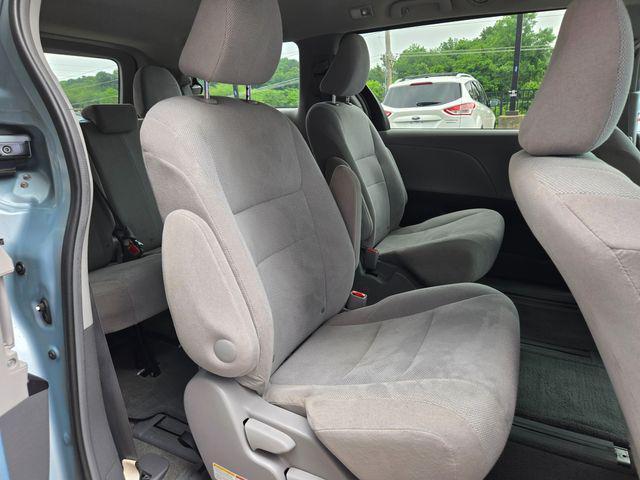 used 2015 Toyota Sienna car, priced at $13,920