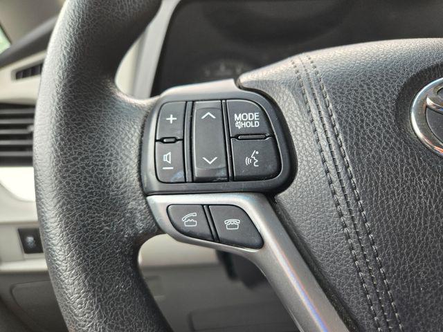 used 2015 Toyota Sienna car, priced at $13,920