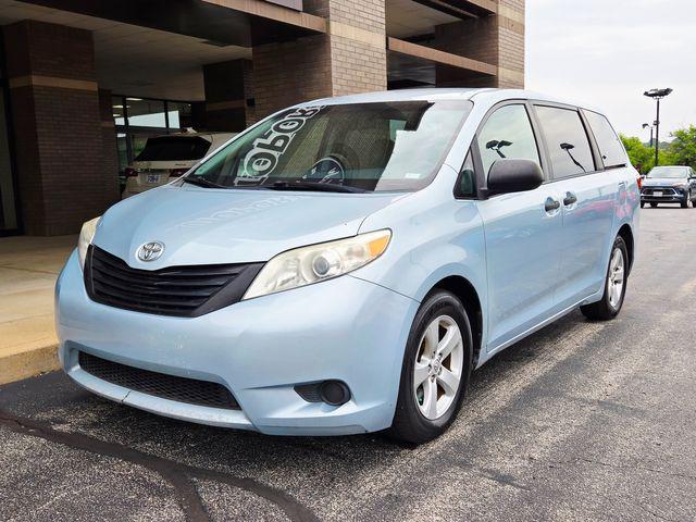 used 2015 Toyota Sienna car, priced at $13,920