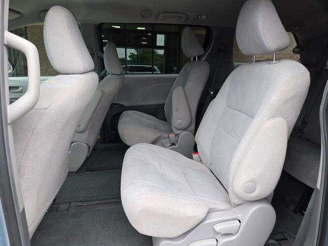 used 2015 Toyota Sienna car, priced at $13,920