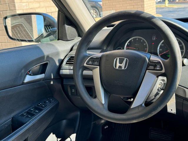 used 2009 Honda Accord car, priced at $10,900