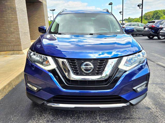 used 2018 Nissan Rogue car, priced at $14,920