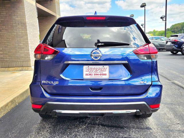 used 2018 Nissan Rogue car, priced at $14,920