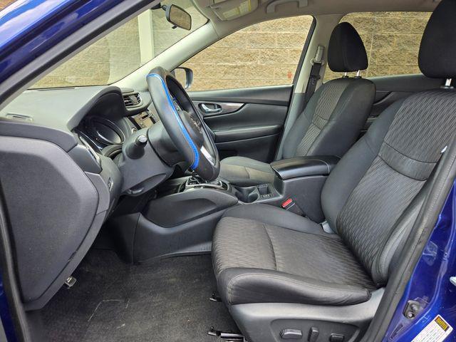 used 2018 Nissan Rogue car, priced at $14,920