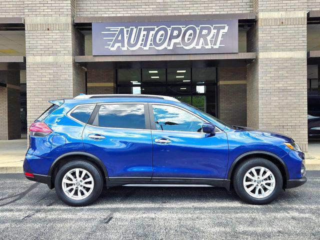 used 2018 Nissan Rogue car, priced at $14,920