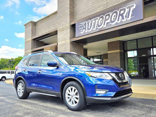used 2018 Nissan Rogue car, priced at $14,920