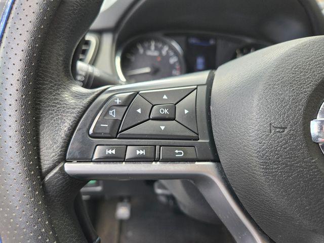 used 2018 Nissan Rogue car, priced at $14,920