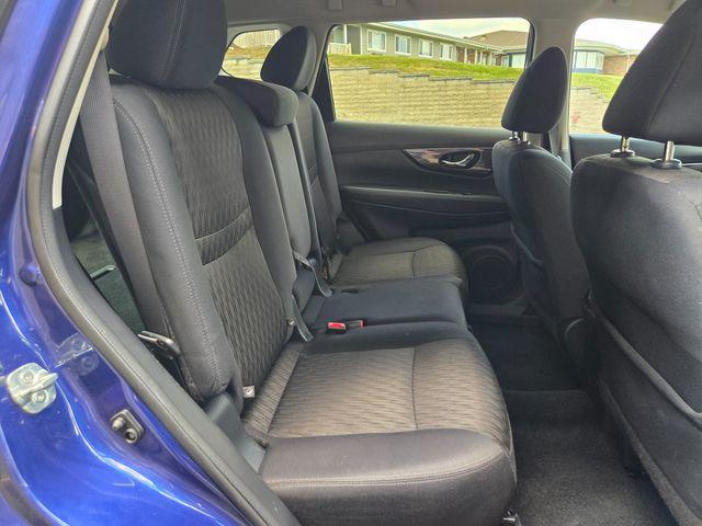 used 2018 Nissan Rogue car, priced at $14,920