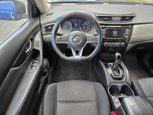 used 2018 Nissan Rogue car, priced at $14,920