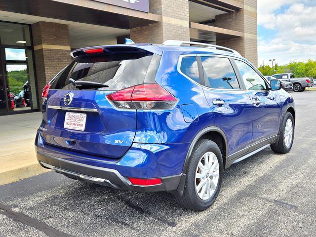 used 2018 Nissan Rogue car, priced at $14,920