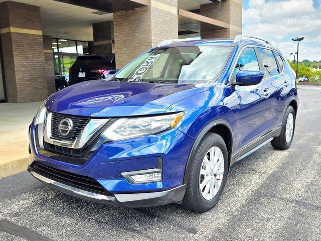 used 2018 Nissan Rogue car, priced at $14,920
