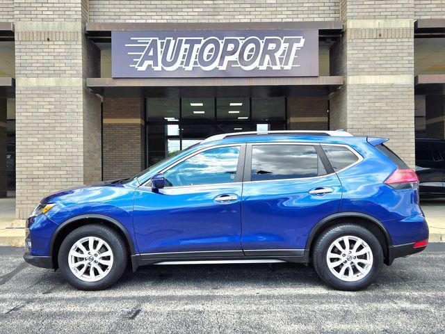 used 2018 Nissan Rogue car, priced at $14,920